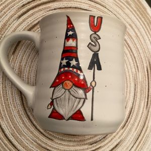 Fourth of July Gnome Mug 🎇🎆